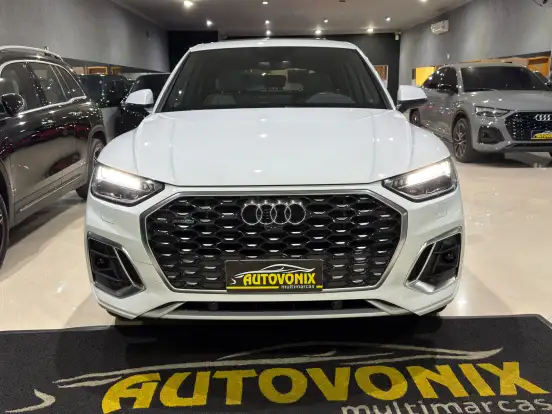 AUDI-Q5-2.0 55 TFSIE PHEV SPORTBACK PERFORMANCE QUATTRO S TRONIC AUDI-Q5-2022