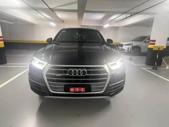 AUDI-Q5-2.0 TFSI GASOLINA PRESTIGE PLUS S TRONIC AUDI-Q5-2019