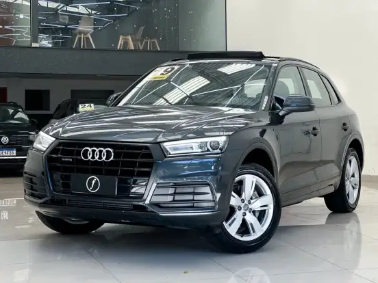 AUDI-Q5-2.0 TFSI GASOLINA PRESTIGE PLUS S TRONIC AUDI-Q5-2019