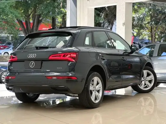 AUDI-Q5-2.0 TFSI GASOLINA PRESTIGE PLUS S TRONIC AUDI-Q5-2019