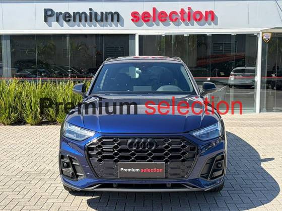 AUDI Q5 2.0 45 TFSI GASOLINA S LINE BLACK QUATTRO S TRONIC