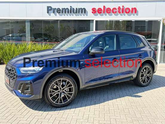 AUDI-Q5-2.0 45 TFSI GASOLINA S LINE BLACK QUATTRO S TRONIC AUDI-Q5-2022