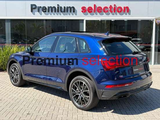 AUDI-Q5-2.0 45 TFSI GASOLINA S LINE BLACK QUATTRO S TRONIC AUDI-Q5-2022