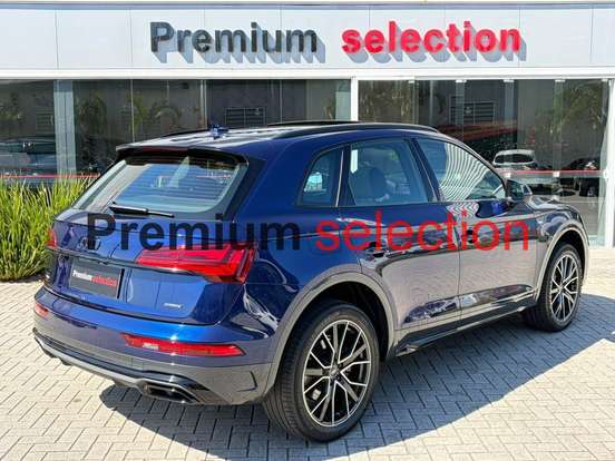 AUDI-Q5-2.0 45 TFSI GASOLINA S LINE BLACK QUATTRO S TRONIC AUDI-Q5-2022