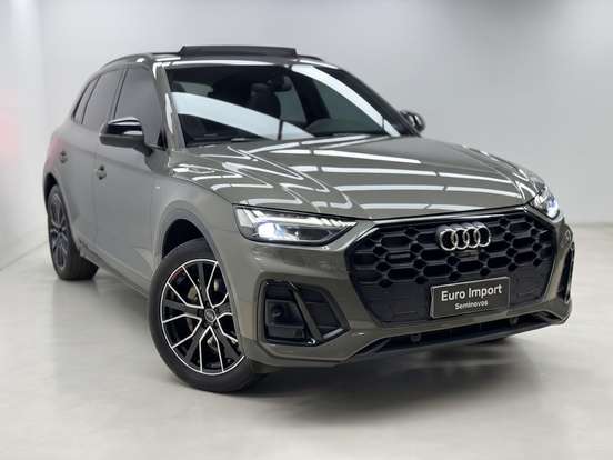 AUDI-Q5-2.0 45 TFSI GASOLINA S LINE BLACK QUATTRO S TRONIC AUDI-Q5-2024