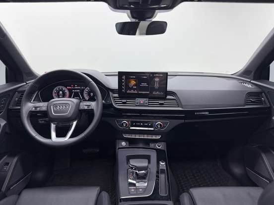 AUDI-Q5-2.0 45 TFSI GASOLINA S LINE BLACK QUATTRO S TRONIC AUDI-Q5-2024
