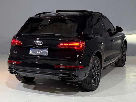 AUDI-Q5-2.0 45 TFSI GASOLINA S LINE BLACK QUATTRO S TRONIC AUDI-Q5-2023