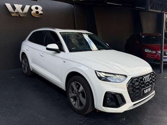 AUDI-Q5-2.0 45 TFSI GASOLINA S-LINE QUATTRO S TRONIC AUDI-Q5-2022