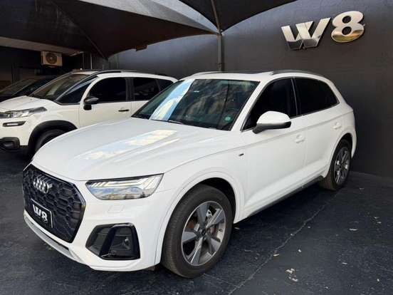 AUDI-Q5-2.0 45 TFSI GASOLINA S-LINE QUATTRO S TRONIC AUDI-Q5-2022