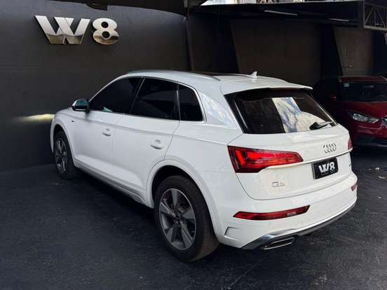 AUDI-Q5-2.0 45 TFSI GASOLINA S-LINE QUATTRO S TRONIC AUDI-Q5-2022