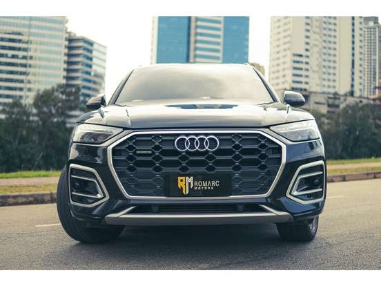 AUDI-Q5-2.0 45 TFSI GASOLINA S-LINE QUATTRO S TRONIC AUDI-Q5-2022