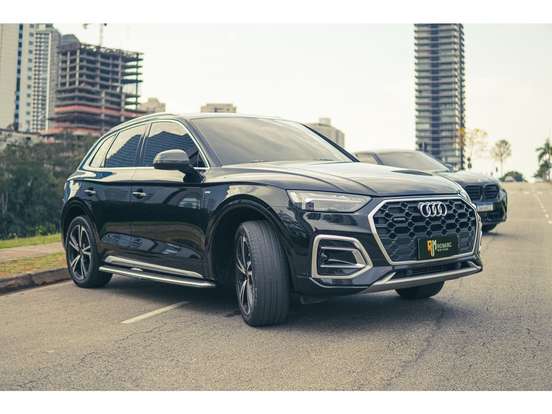 AUDI-Q5-2.0 45 TFSI GASOLINA S-LINE QUATTRO S TRONIC AUDI-Q5-2022