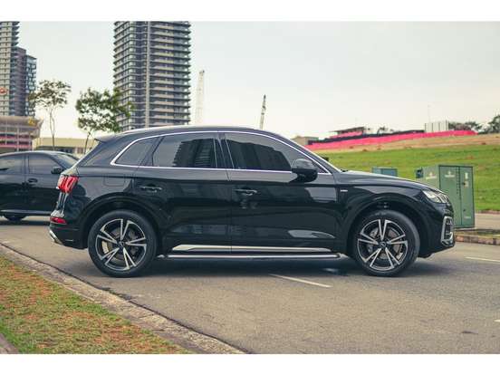 AUDI-Q5-2.0 45 TFSI GASOLINA S-LINE QUATTRO S TRONIC AUDI-Q5-2022