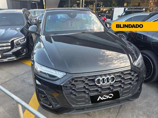 AUDI-Q5-2.0 55 TFSIE PHEV PERFORMANCE BLACK QUATTRO S TRONIC AUDI-Q5-2024
