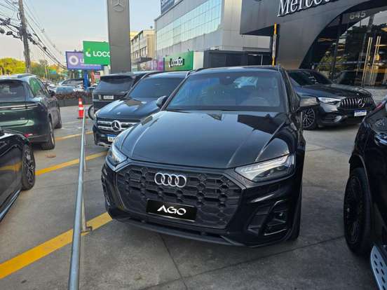 AUDI-Q5-2.0 55 TFSIE PHEV PERFORMANCE BLACK QUATTRO S TRONIC AUDI-Q5-2024