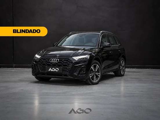 AUDI-Q5-2.0 55 TFSIE PHEV PERFORMANCE BLACK QUATTRO S TRONIC AUDI-Q5-2024