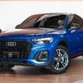 AUDI Q5 2.0 55 TFSIE PHEV SPORTBACK PERFORMANCE BLACK QUATTRO S TRONIC AUDI Q5 2.0 55 TFSIE PHEV SPORTBACK PERFORMANCE BLACK QUATTRO S TRONIC