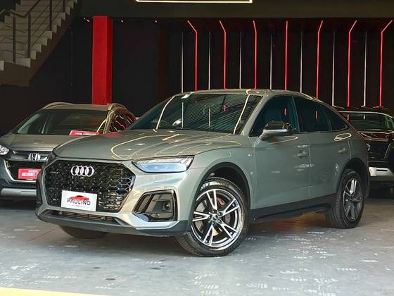 AUDI Q5 2.0 55 TFSIE PHEV SPORTBACK PERFORMANCE QUATTRO S TRONIC