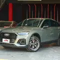 AUDI Q5 2.0 55 TFSIE PHEV SPORTBACK PERFORMANCE QUATTRO S TRONIC AUDI Q5 2.0 55 TFSIE PHEV SPORTBACK PERFORMANCE QUATTRO S TRONIC