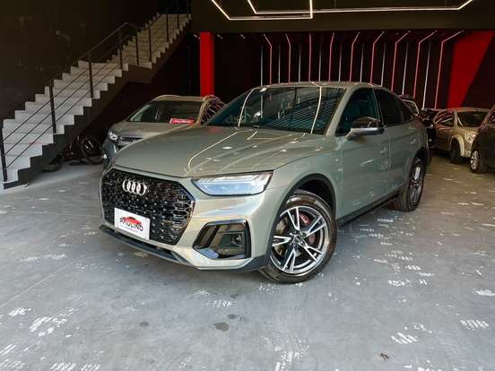 AUDI-Q5-2.0 55 TFSIE PHEV SPORTBACK PERFORMANCE QUATTRO S TRONIC AUDI-Q5-2023