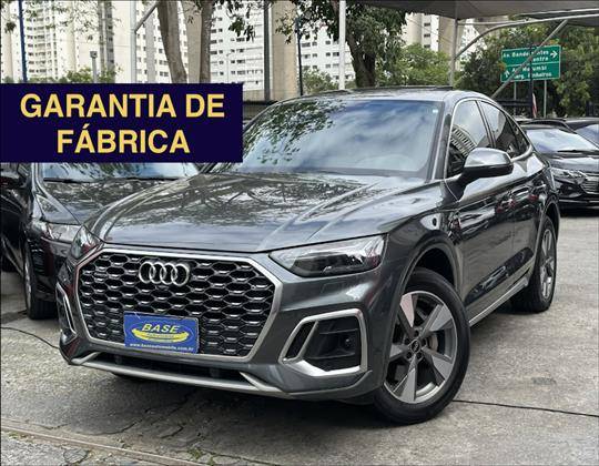 AUDI Q5 2.0 55 TFSIE PHEV SPORTBACK PERFORMANCE QUATTRO S TRONIC