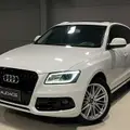 AUDI Q5 2.0 TFSI AMBIENTE 16V 225CV GASOLINA 4P AUTOMÁTICO AUDI Q5 2.0 TFSI AMBIENTE 16V 225CV GASOLINA 4P AUTOMÁTICO