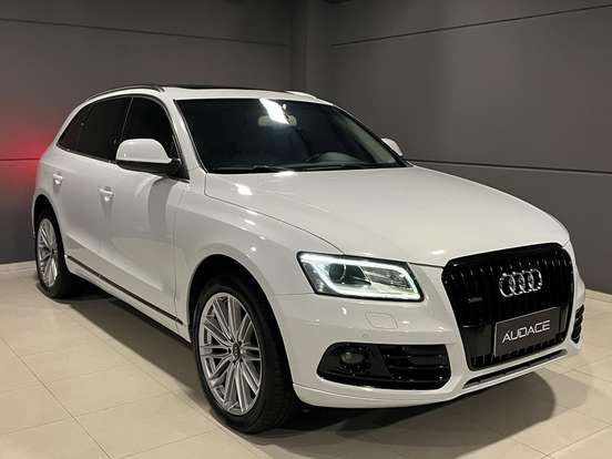 AUDI-Q5-2.0 TFSI AMBIENTE 16V 225CV GASOLINA 4P AUTOMÁTICO AUDI-Q5-2013