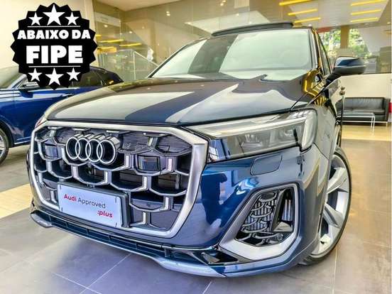 AUDI-Q7-3.0 55 TFSI MHEV S-LINE QUATTRO TIPTRONIC AUDI-Q7-2024