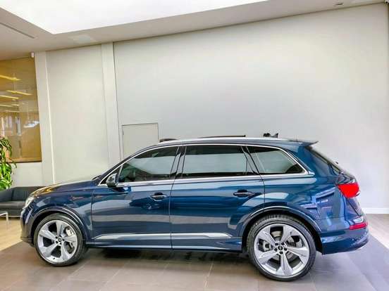 AUDI-Q7-3.0 55 TFSI MHEV S-LINE QUATTRO TIPTRONIC AUDI-Q7-2024