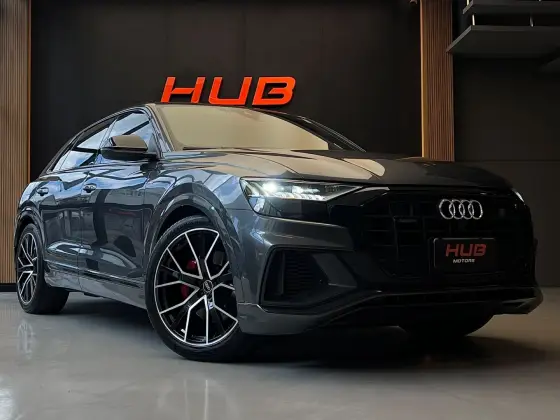 AUDI Q8 3.0 TFSI GASOLINA PERFORMANCE BLACK QUATTRO TIPTRONIC