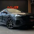 AUDI Q8 3.0 TFSI GASOLINA PERFORMANCE BLACK QUATTRO TIPTRONIC AUDI Q8 3.0 TFSI GASOLINA PERFORMANCE BLACK QUATTRO TIPTRONIC