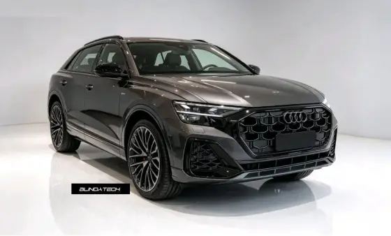 AUDI Q8 3.0 TFSI GASOLINA PERFORMANCE BLACK QUATTRO TIPTRONIC