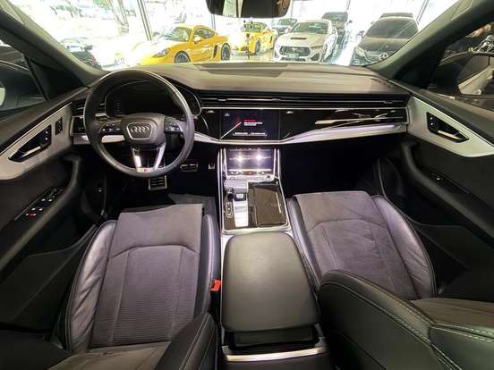 AUDI-Q8-3.0 TFSI GASOLINA PERFORMANCE BLACK QUATTRO TIPTRONIC AUDI-Q8-2021