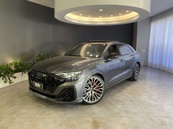 AUDI-Q8-3.0 TFSI GASOLINA PERFORMANCE BLACK QUATTRO TIPTRONIC AUDI-Q8-2024
