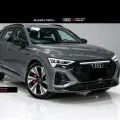 AUDI Q8 E-TRON 55 ELÉTRICO SPORTBACK PERFORMANCE BLACK QUATTRO AUDI Q8 E-TRON 55 ELÉTRICO SPORTBACK PERFORMANCE BLACK QUATTRO