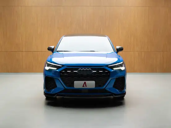 AUDI-RS Q3-2.5 TFSI SPORTBACK QUATTRO GASOLINA S-TRONIC AUDI-RS Q3-2021