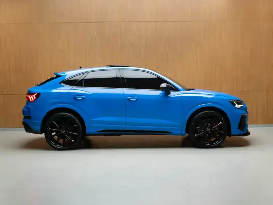 AUDI-RS Q3-2.5 TFSI SPORTBACK QUATTRO GASOLINA S-TRONIC AUDI-RS Q3-2021