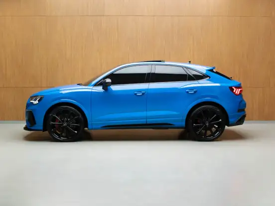 AUDI-RS Q3-2.5 TFSI SPORTBACK QUATTRO GASOLINA S-TRONIC AUDI-RS Q3-2021