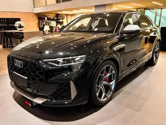 AUDI-RS Q8-4.0 V8 TWINTURBO GASOLINA PERFORMANCE TIPTRONIC AUDI-RS Q8-2025