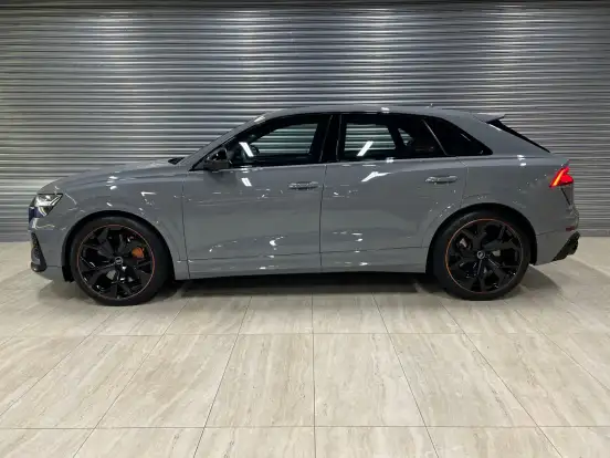 AUDI-RS Q8-4.0 V8 TWINTURBO MHEV TIPTRONIC AUDI-RS Q8-2023