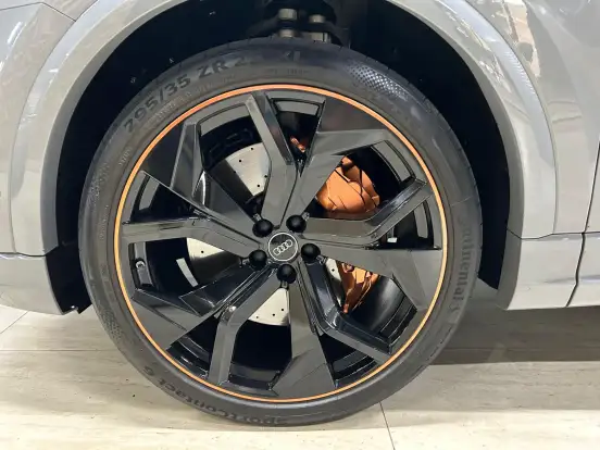 AUDI-RS Q8-4.0 V8 TWINTURBO MHEV TIPTRONIC AUDI-RS Q8-2023