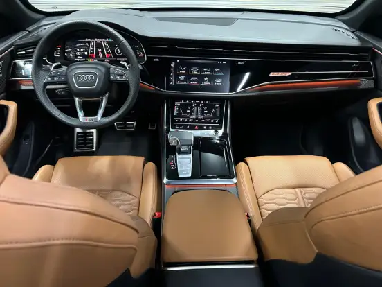 AUDI-RS Q8-4.0 V8 TWINTURBO MHEV TIPTRONIC AUDI-RS Q8-2023