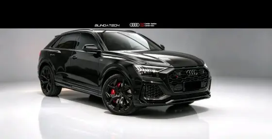 AUDI RS Q8 4.0 V8 TWINTURBO MHEV TIPTRONIC