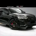 AUDI RS Q8 4.0 V8 TWINTURBO MHEV TIPTRONIC AUDI RS Q8 4.0 V8 TWINTURBO MHEV TIPTRONIC