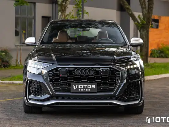 AUDI-RS Q8-4.0 V8 TWINTURBO MHEV TIPTRONIC AUDI-RS Q8-2020