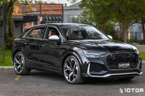 AUDI-RS Q8-4.0 V8 TWINTURBO MHEV TIPTRONIC AUDI-RS Q8-2020