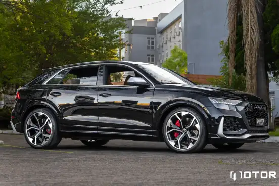 AUDI-RS Q8-4.0 V8 TWINTURBO MHEV TIPTRONIC AUDI-RS Q8-2020