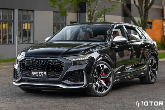 AUDI-RS Q8-4.0 V8 TWINTURBO MHEV TIPTRONIC AUDI-RS Q8-2020