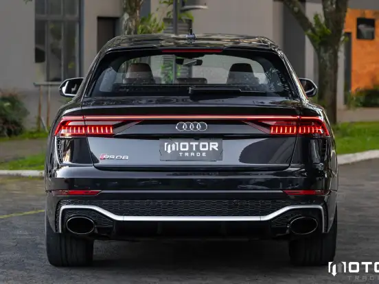 AUDI-RS Q8-4.0 V8 TWINTURBO MHEV TIPTRONIC AUDI-RS Q8-2020