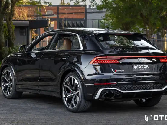 AUDI-RS Q8-4.0 V8 TWINTURBO MHEV TIPTRONIC AUDI-RS Q8-2020